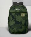 SAFARI  Medium 30 L Backpack COMBAT 19 Green Casual backpack (Green)...