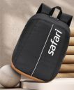 SAFARI Medium 30 L Laptop Backpack Vault Anti Theft Backpack with Lock and USB (Black, Tan)...