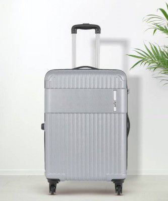 SAFARI Medium Check-in Suitcase (65 cm) - STEALTH 65 - White