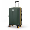 Safari Medium Polycarbonate Spinner Thorium Neo 8 Wheels 66Cm Size Check-in Trolley Bag...