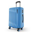 Safari Medium Ray Neo 8 Wheels 65cm size Check-in Trolley Bag...