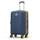 Safari Medium Thorium Neo 8 Wheels 66 Cm Check-in Trolley Bag Hard Case Polycarbonate 360 Degree ...