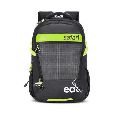 Safari Megapack 43L Expandable Travel Laptop Backpack