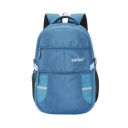 Safari Omega spacious/large laptop backpack with Raincover, Teal, 30 Litre...