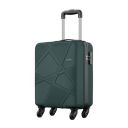 Safari Pentagon Hardside Small Size Cabin Luggage Suitcase Trolley Bags 55cm...
