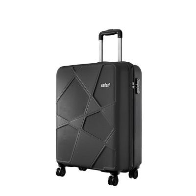 Safari Pentagon Pro 8 Wheels 55Cm Cabin Trolley Bag