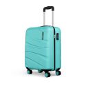 Safari Persia 55 cms Small Cabin Polycarbonate Hardsided Cabin 8 Wheels Luggage/Suitcase/Trolley Bag (Spearmint)...