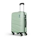 Safari Persia 8 Wheels 65cm Medium Checkin Trolley Bag Hard case Polycarbonate...