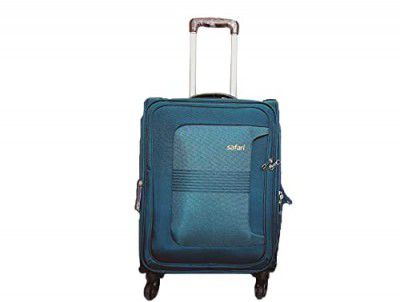 Safari Plush 71cms Green 4W Soft Polyester Luggage