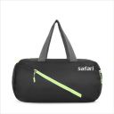 Safari Polyester 24 Cms Travel Bag(KRYPTON17DFBLK_Black)...