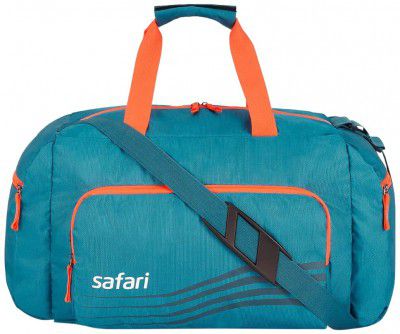 Safari Polyester 29 Cms Travel Bag(PANORAMA21DFBLU_Blue)