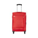 Safari Polyester 57 cms Red Softsided Cabin Luggage (SAVAGE574WRED)...