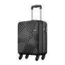 [Extra Rs 399 Off] Safari Polypropylene Pentagon Hardside Small and Medium Size Cabin & Check-in Luggage Set of 2...