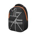 Safari Prisma 32 Ltrs Black Casual Backpack (PRISMA19CBBLK)...