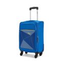 Safari Prisma Polyester Cabin 4 Wheels Soft Suitcase...
