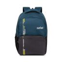 Safari Quill Laptop Backpack 26 Ltrs Water Resistant Fabric (QUILL19CBBLU)...