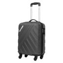 Safari Ray 55cm Small Cabin Trolley Bag Hard Case Polycarbonate 4 Wheels 360 Degree Wheeling System Luggage, Travel Bag, Suitcase for Travel, Trolley Bags for Travel, Gun Metal...