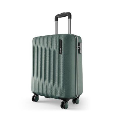 Safari Ray Neo 8 Wheels 55cm Cabin Trolley Bag