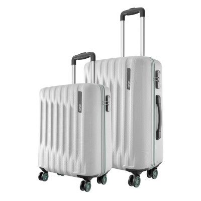 Safari Ray Neo 8 Wheels Set of 2 (Cabin + Medium) Trolley Bags