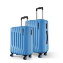 Safari Ray Neo 8 Wheels Set of 2 (Cabin + Medium) Trolley Bags...