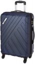 Safari RAY Polycarbonate 53 cms Midnight Blue Hardsided Cabin Luggage (RAY534WMBL)...