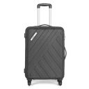 Safari RAY Polycarbonate 67 cms Black Hardsided Medium Luggage (RAY 67 4W Black)...