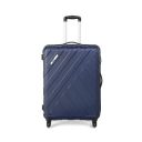 Safari Ray Polycarbonate 77 cms Midnight Blue Hardsided Luggage (RAY 77 4W MIDNIGHT BLUE)...