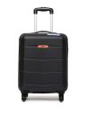 Safari Regloss Anti Scratch 65 Cms Medium Check-in Trolley Bag Hard Case Polycarbonate 4 Wheels, Black...