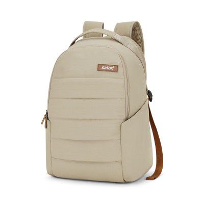 Safari Rizz 24L College Backpack, 2 Compartments, 17" Laptop Compatible