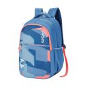 Safari Rove 37L School Bag for Boys and Girls, Casual 3 Compartment School Backpack...