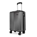 Safari Ryder Hard Luggage - Gun Metal...