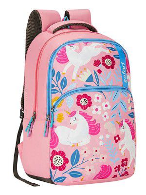 Safari School Bag For Girls, Backpack For kids and children