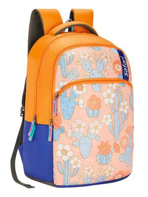 Safari School Bag For Girls, Backpack For kids and children