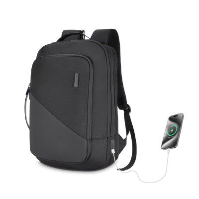 Safari SELECT 19L SAGE Formal Backpack, 17 Inch Laptop Pocket