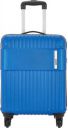 SAFARI Small Cabin Luggage (55 cm) - STEALTH 55 4W ELECTRIC BLUE - Blue...