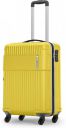 Safari Small Cabin Suitcase (55 cm) 4 Wheels - Magnum Saber 55 - Yellow...