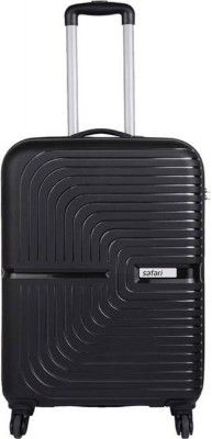 SAFARI Small Cabin Suitcase (55 cm) - ECLIPSE 4W - Black