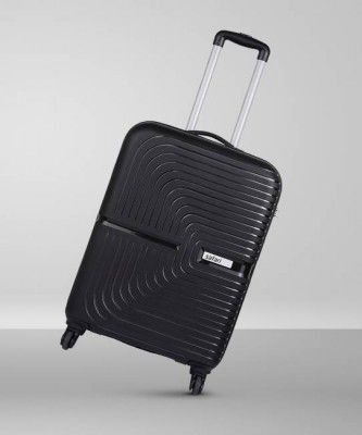 SAFARI Small Cabin Suitcase (55 cm) - ECLIPSE 55 - Black