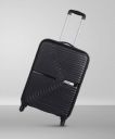 SAFARI Small Cabin Suitcase (55 cm) - ECLIPSE 55 - Black...