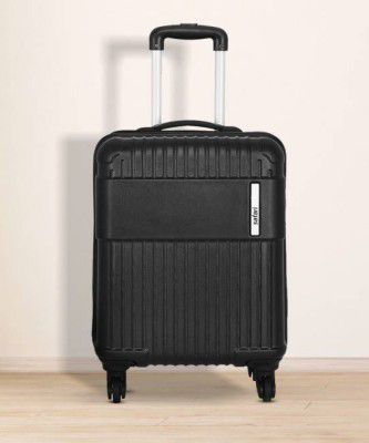 SAFARI Small Cabin Suitcase (55 cm) - STEALTH 55 4W BLACK