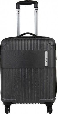 SAFARI  Small Cabin Suitcase (55 cm) - STEALTH 55 4W GUN METAL GREY - Grey