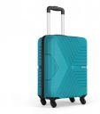 SAFARI Small Cabin Suitcase (55 cm) - ZENO 55 - Teal...
