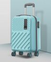 SAFARI  Small Cabin Suitcase (56 cm) 8 Wheels - ZODIAC 56...
