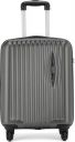 SAFARI Small Cabin Suitcase (56 cm) - GLIMPSE 56 4W GUN METAL - Grey...
