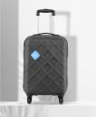 SAFARI Small Cabin Suitcase (56 cm) - Mosaic - Black...