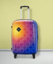 SAFARI Small Cabin Suitcase (56 cm) - MOSAIC GLOW 56 - Multicolor...