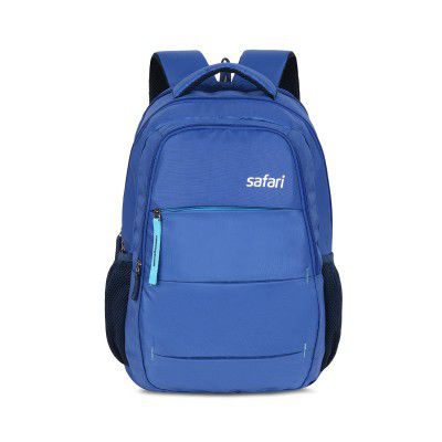 Safari Snap 35 Ltrs Large Laptop Backpack With 3 Compartments, Water Resistant Fabric