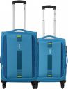 SAFARI  Soft Body Set of 2 Luggage - GAMMA ...