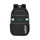 Safari Surge 30L Laptop Backpack, 2 Compartments, Rain Cover, Travel Bag for Men and Women...