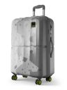 Safari Tazzo 8 Wheels 77cm Large Size Trolley Bag,...